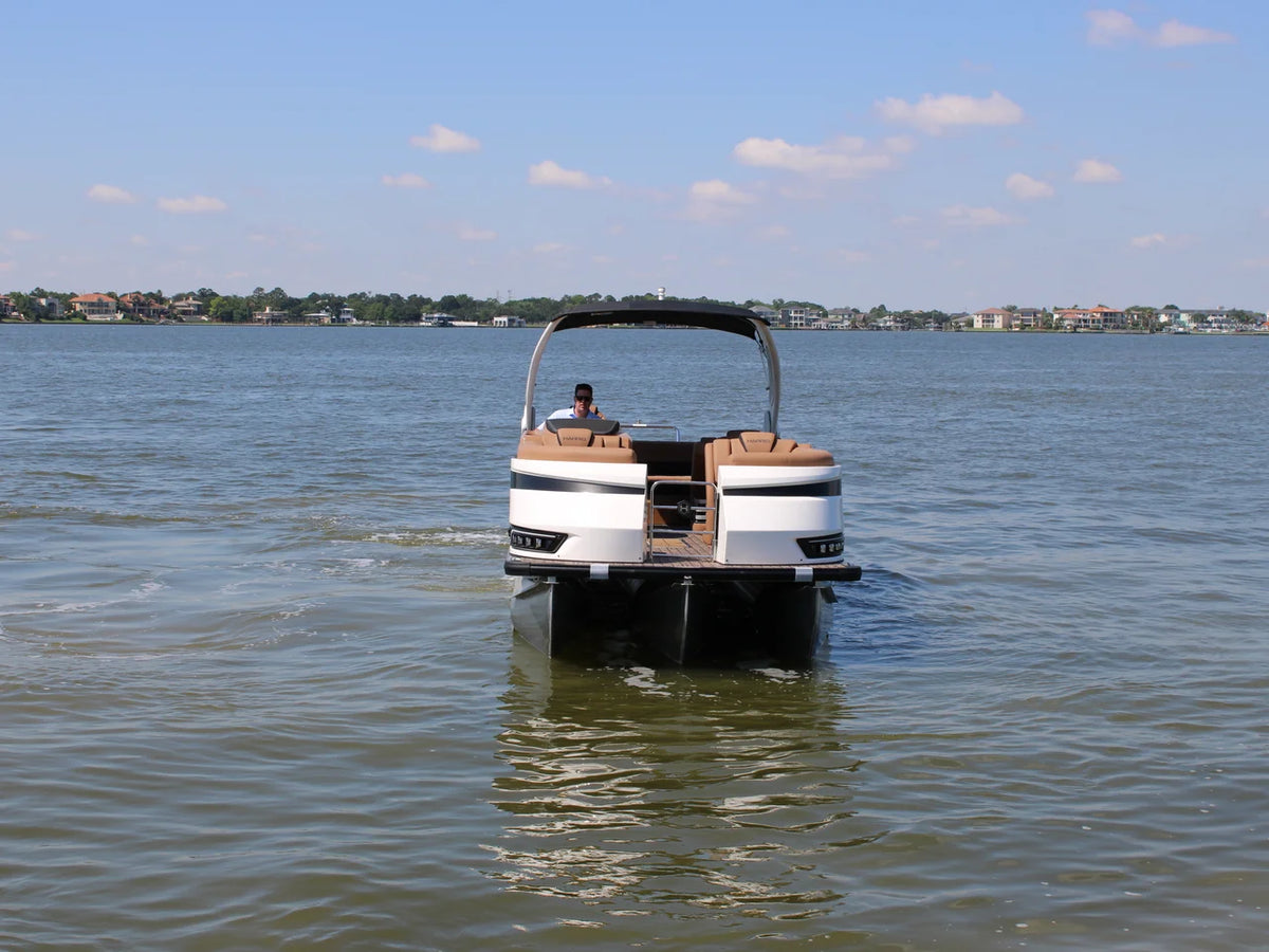 2026 Harris Grand Mariner 250 25.0 feet, Seabrook, TX #6