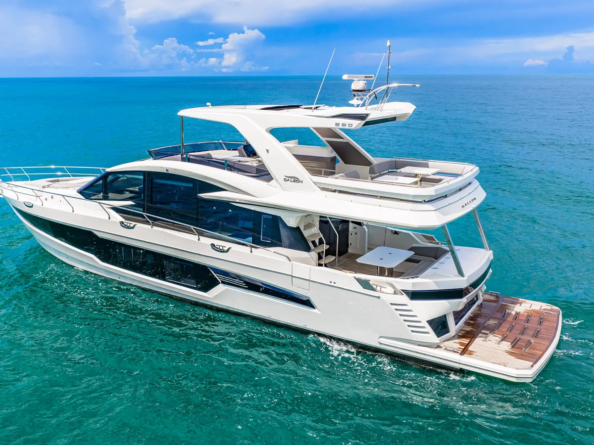 2025 Galeon 680 FLY 72.0 feet, Venice, Florida #17