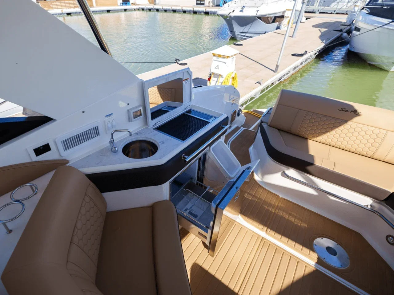2024 Sea Ray 320 SUNDANCER 32.0 feet, Lewisville, TX #13