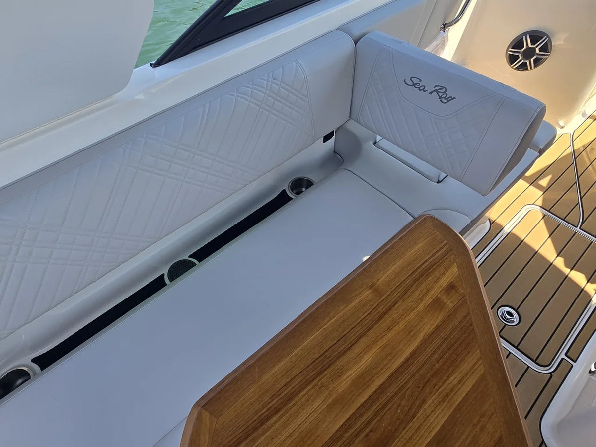 2026 Sea Ray SDX 250 25.0 feet, Cumming, GA #13