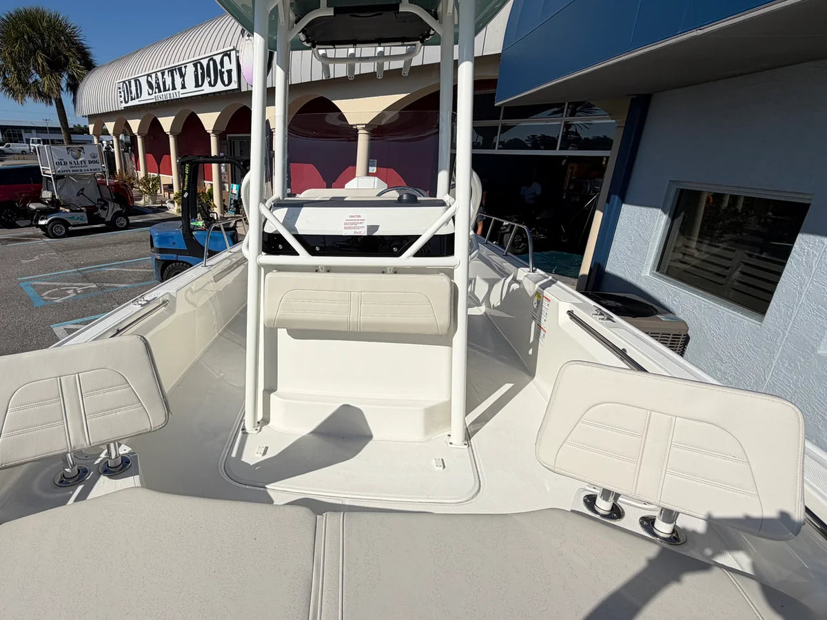 2026 Boston Whaler 210 Montauk 21.0 feet, Venice, Florida #17