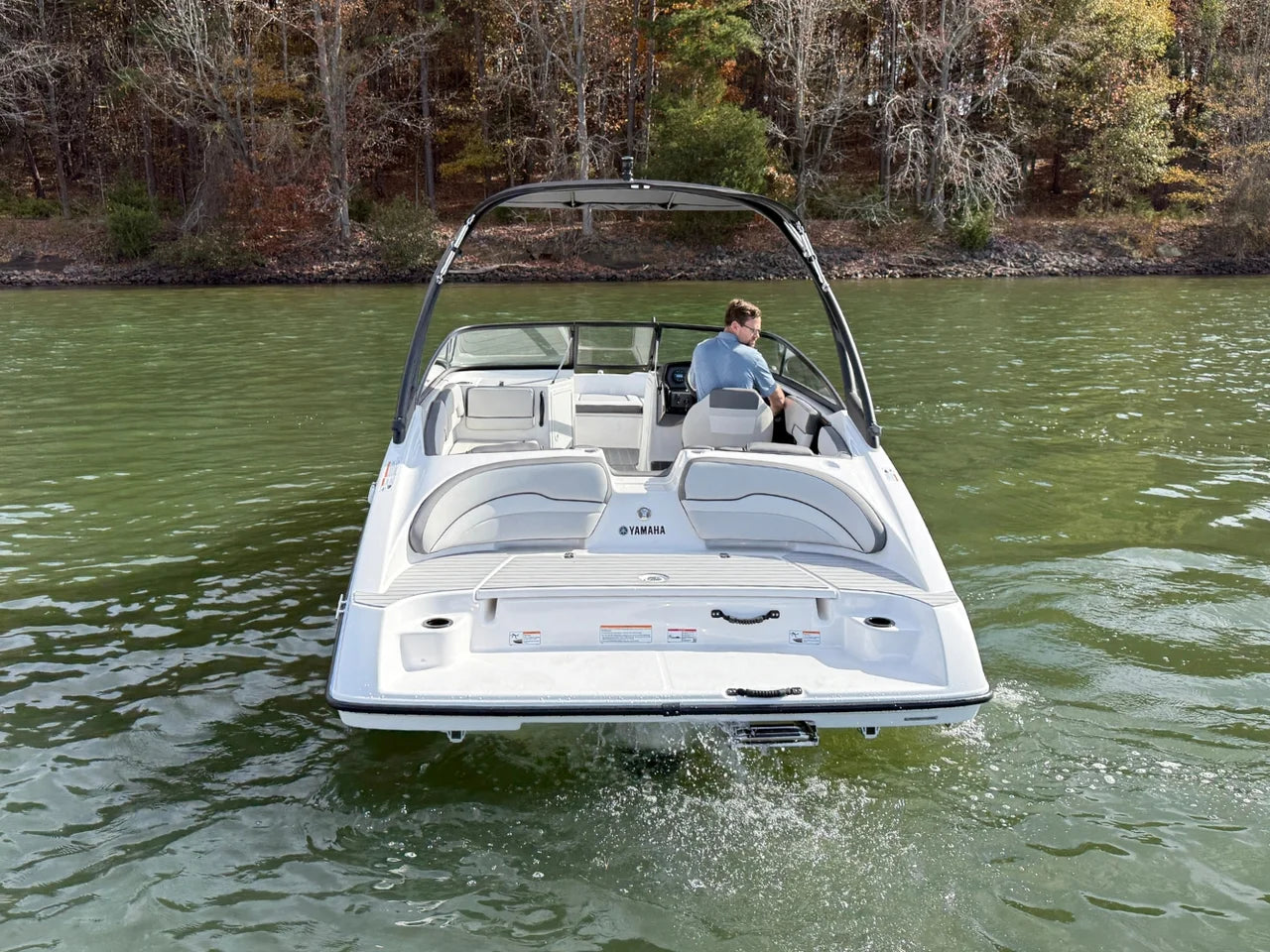 2026 Yamaha AR190 19.0 feet, Lake Wylie, SC #3