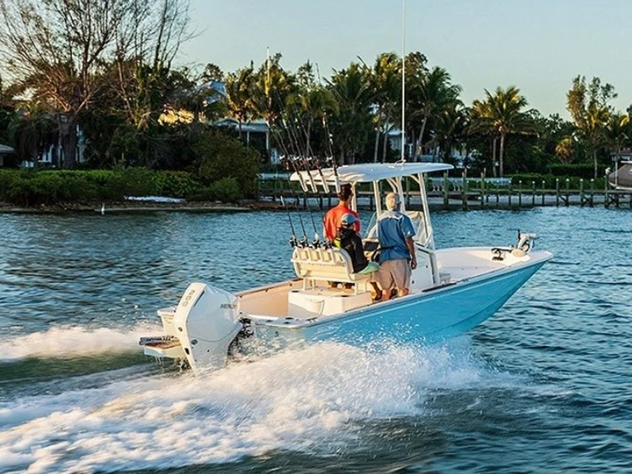 2022 Boston Whaler 210 MONTAUK 21.0 feet, Pompano Beach, FL #10