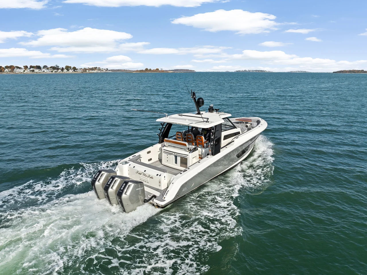 2022 Boston Whaler 420 Outrage 42.0 feet, Quincy, MA #49
