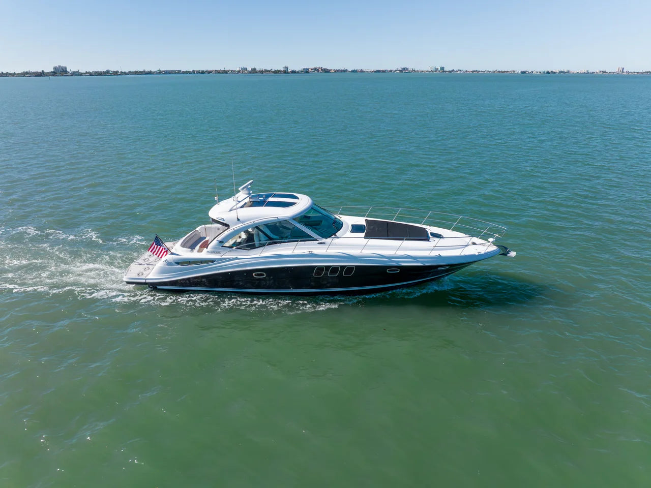 2010 Sea Ray 50 SUNDANCER 50.0 feet, St Petersburg, FL #3