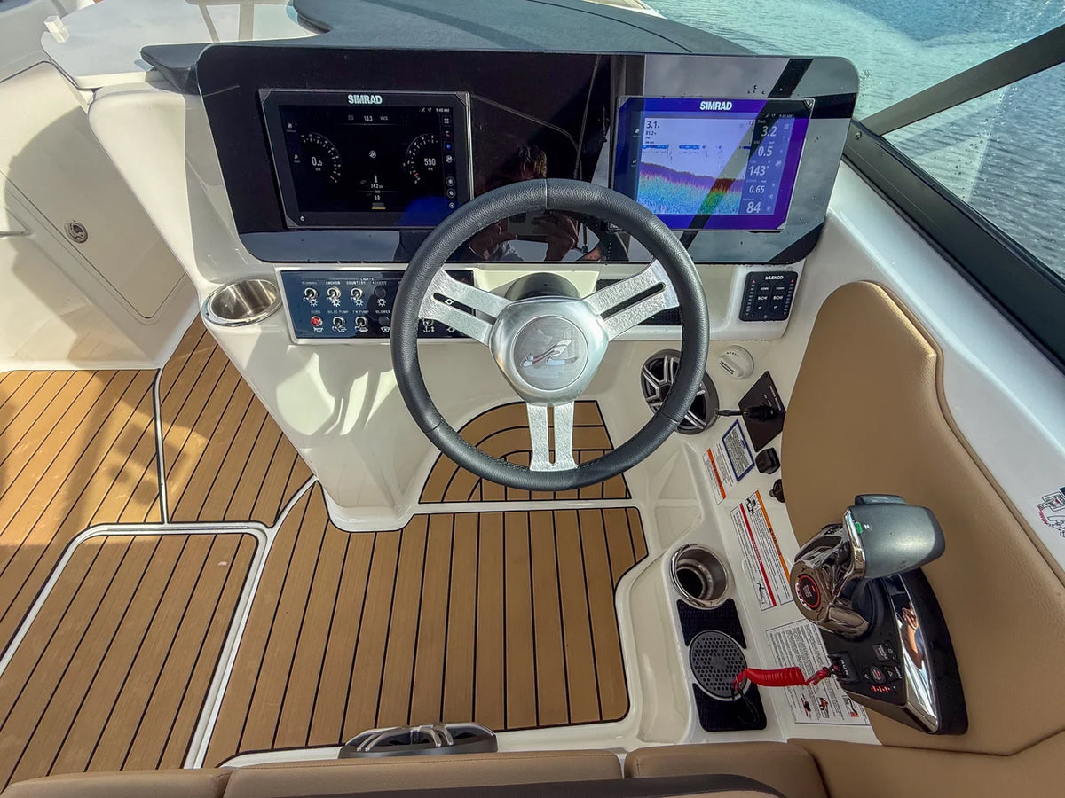 2027 Sea Ray SDX 270 Outboard 27.0 feet, Fort Myers, FL #13