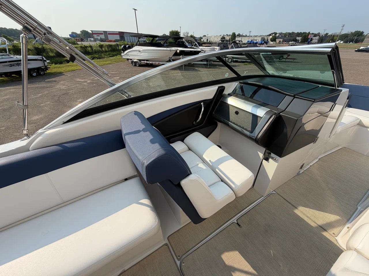 2012 Four Winns 262SL 26.0 feet, Excelsior, Minnesota #21