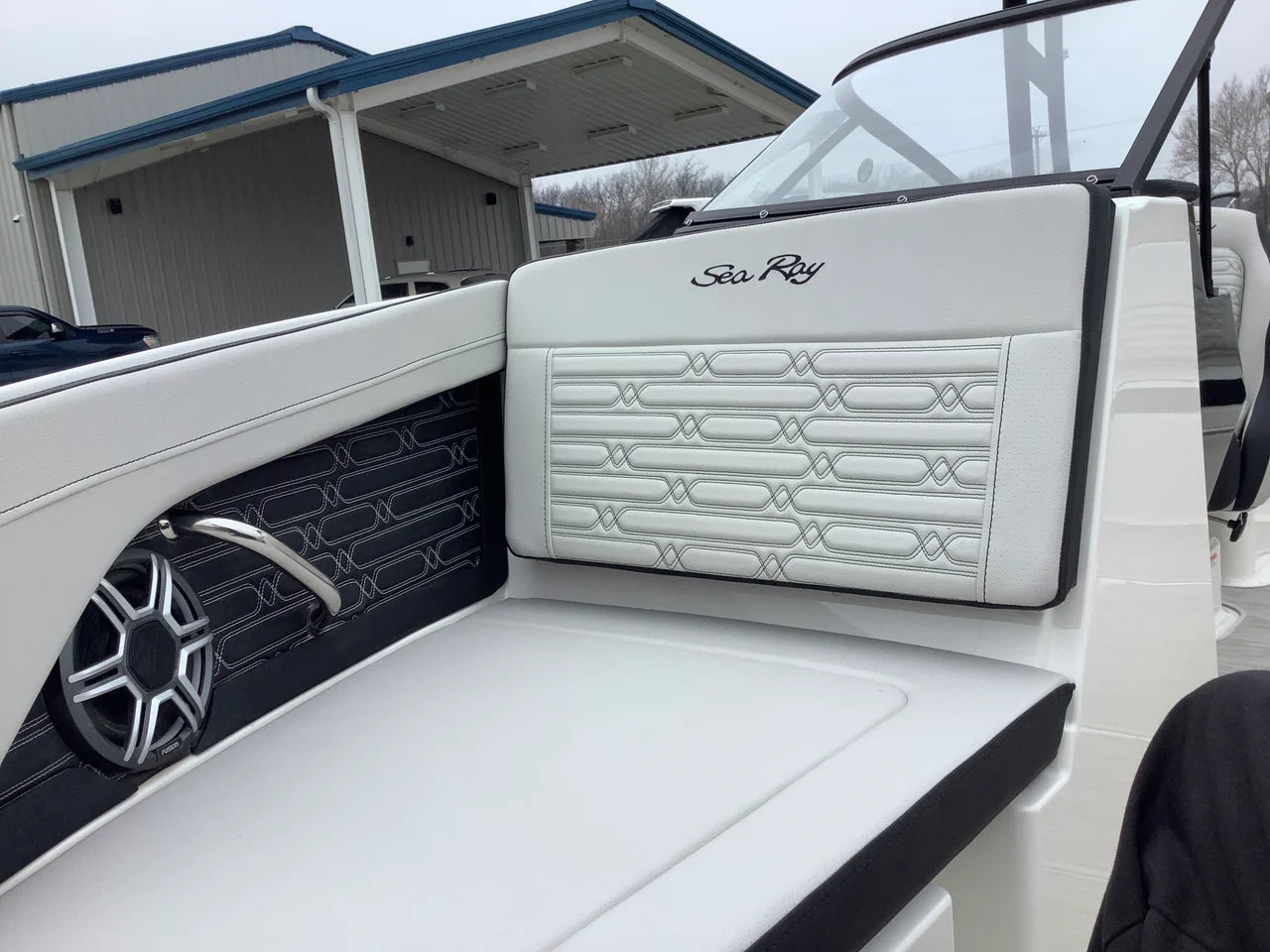 2026 Sea Ray SPX 210 Outboard 21.0 feet, Monkey Island, OK #21