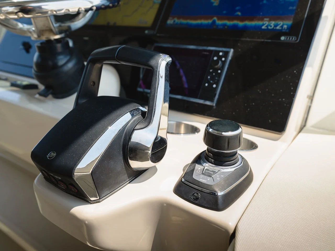 2022 Boston Whaler 380 Realm 38.0 feet, Charleston, SC #15