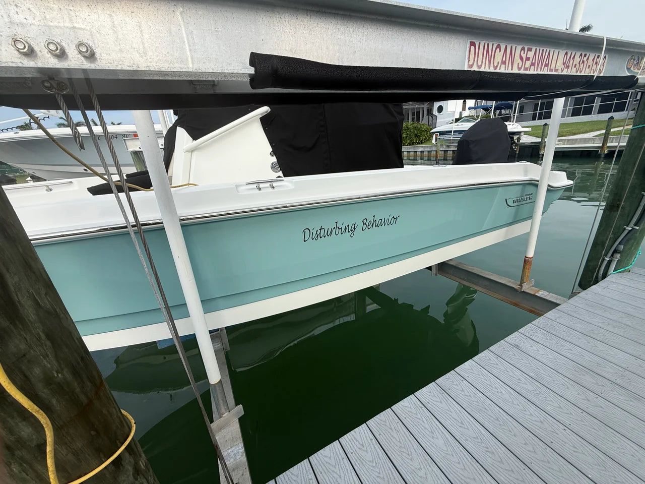 2024 Boston Whaler 22 DAUNTLESS 22.0 feet, Sarasota, FL #5