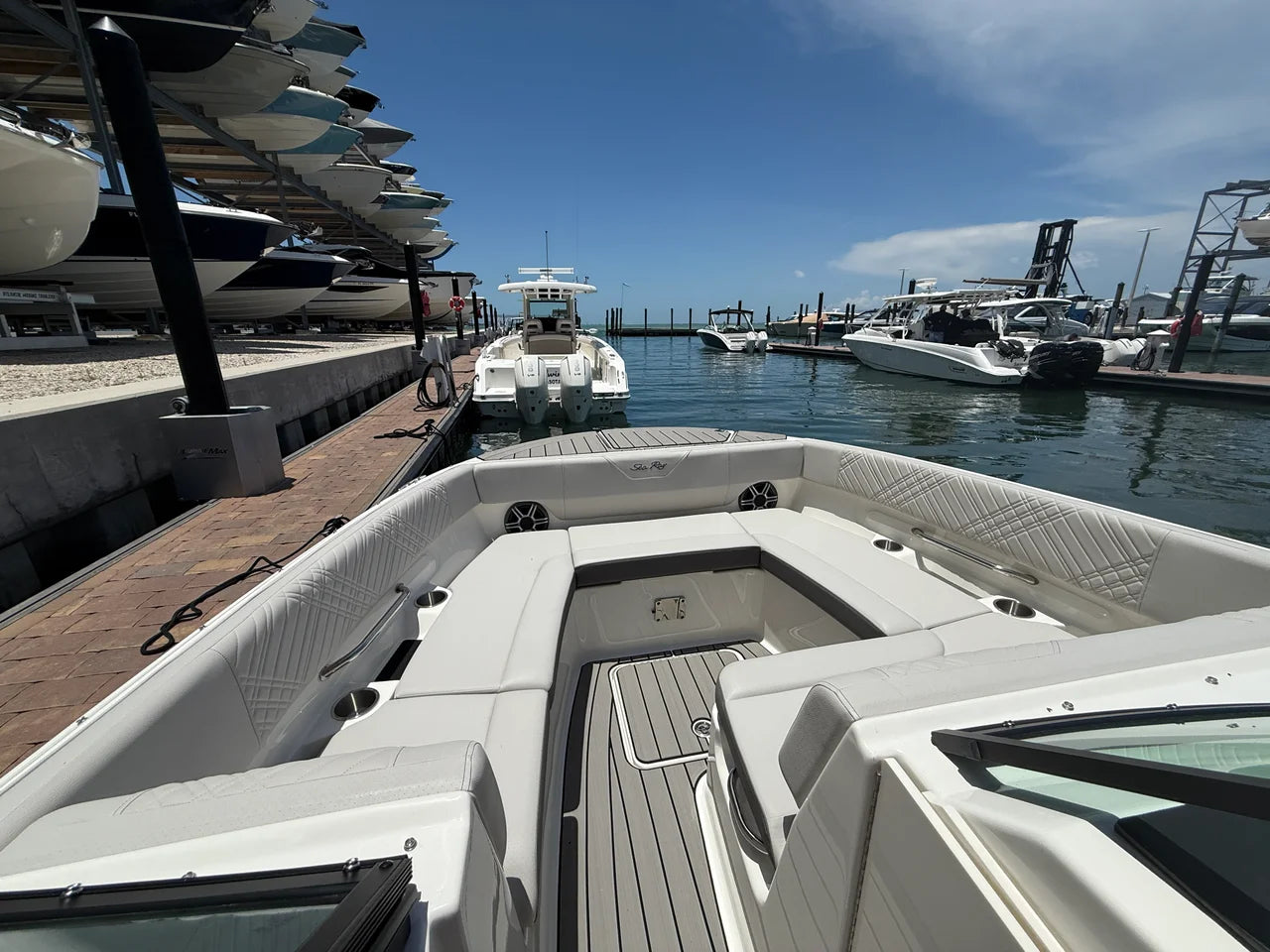 2026 Sea Ray SDX 270 Outboard 27.0 feet, Sarasota, FL #6