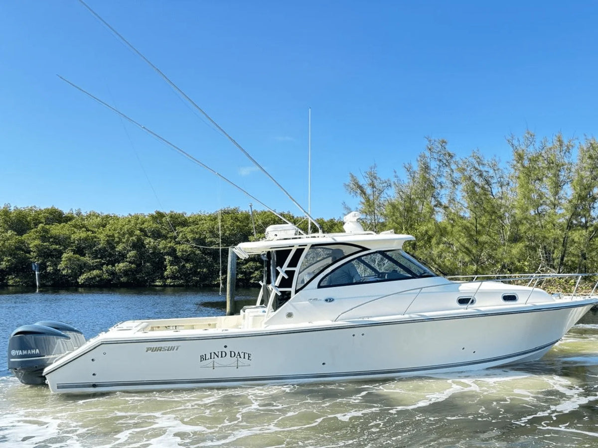 2013 Pursuit OS 345 OFFSHORE 36.0 feet, Key Largo, FL #4