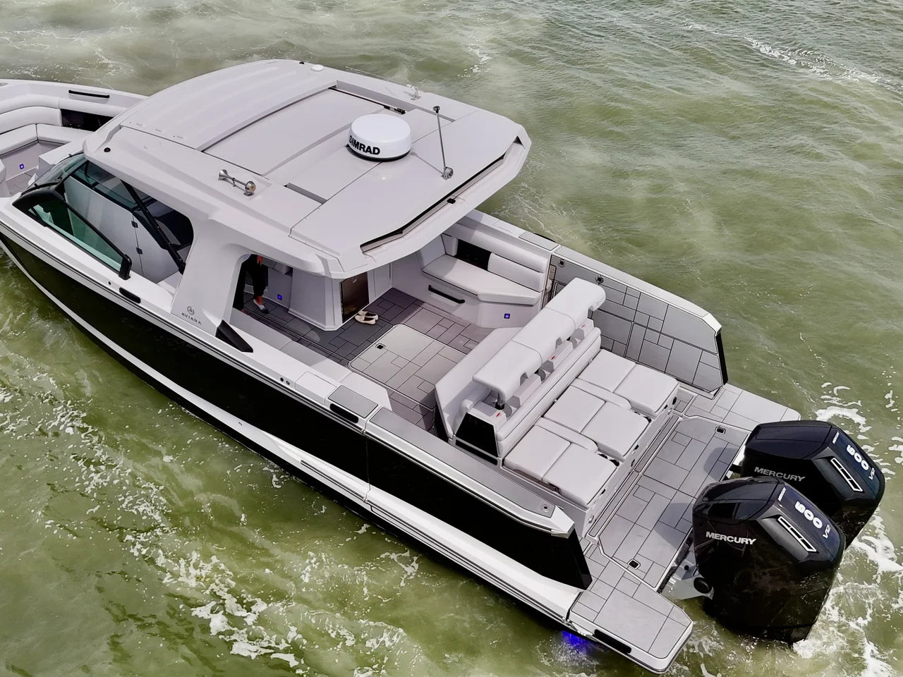 2025 Aviara AV40 Outboard 40.0 feet, St Petersburg, FL #7