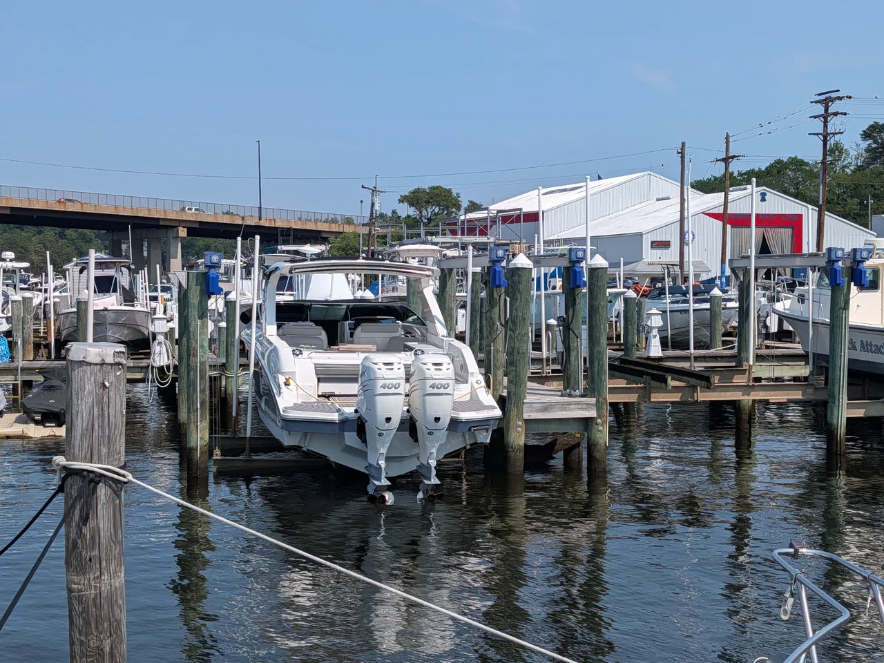 2023 Sea Ray 350 SLX OB 34.0 feet, Grasonville, MD #7