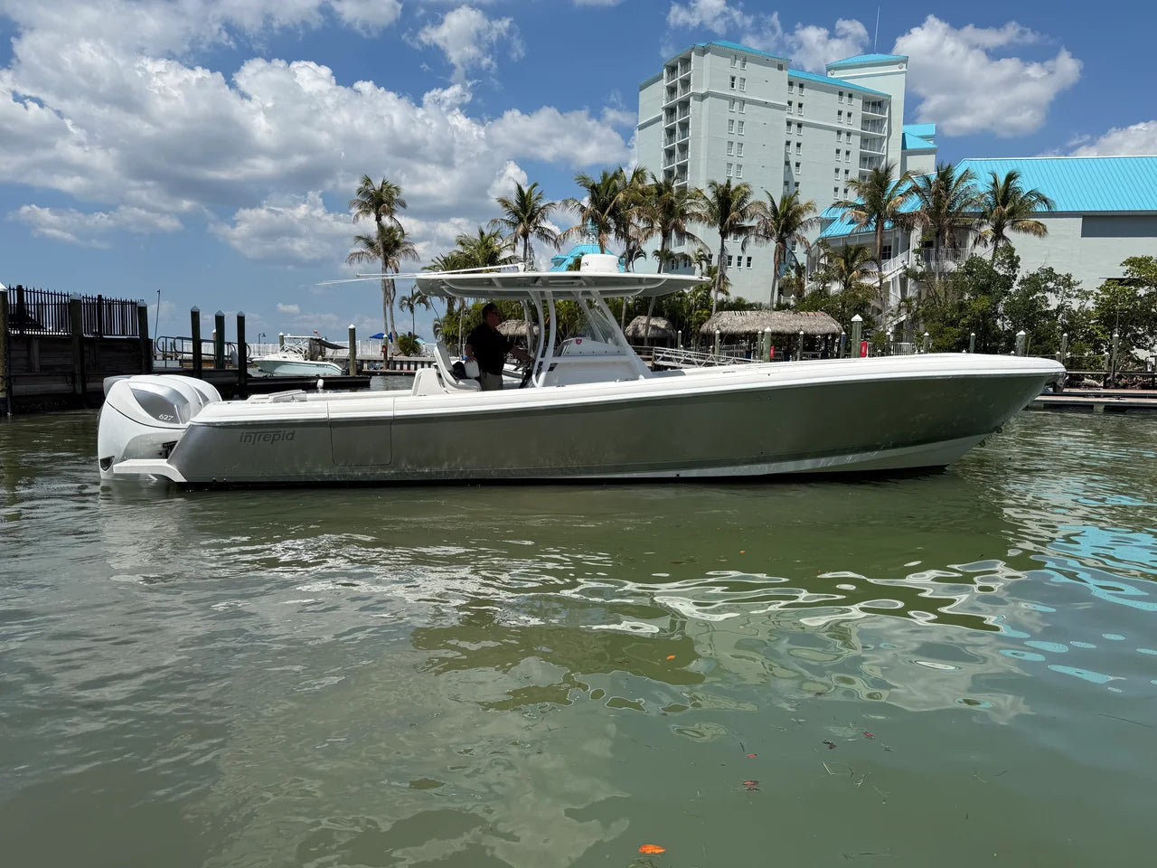 2018 Intrepid 375 CC 37.0 feet, Fort Myers, FL #3