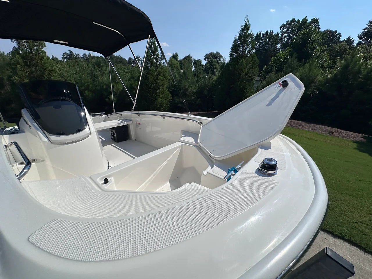 2027 Boston Whaler 130 Super Sport 13.0 feet, Cumming, GA #22