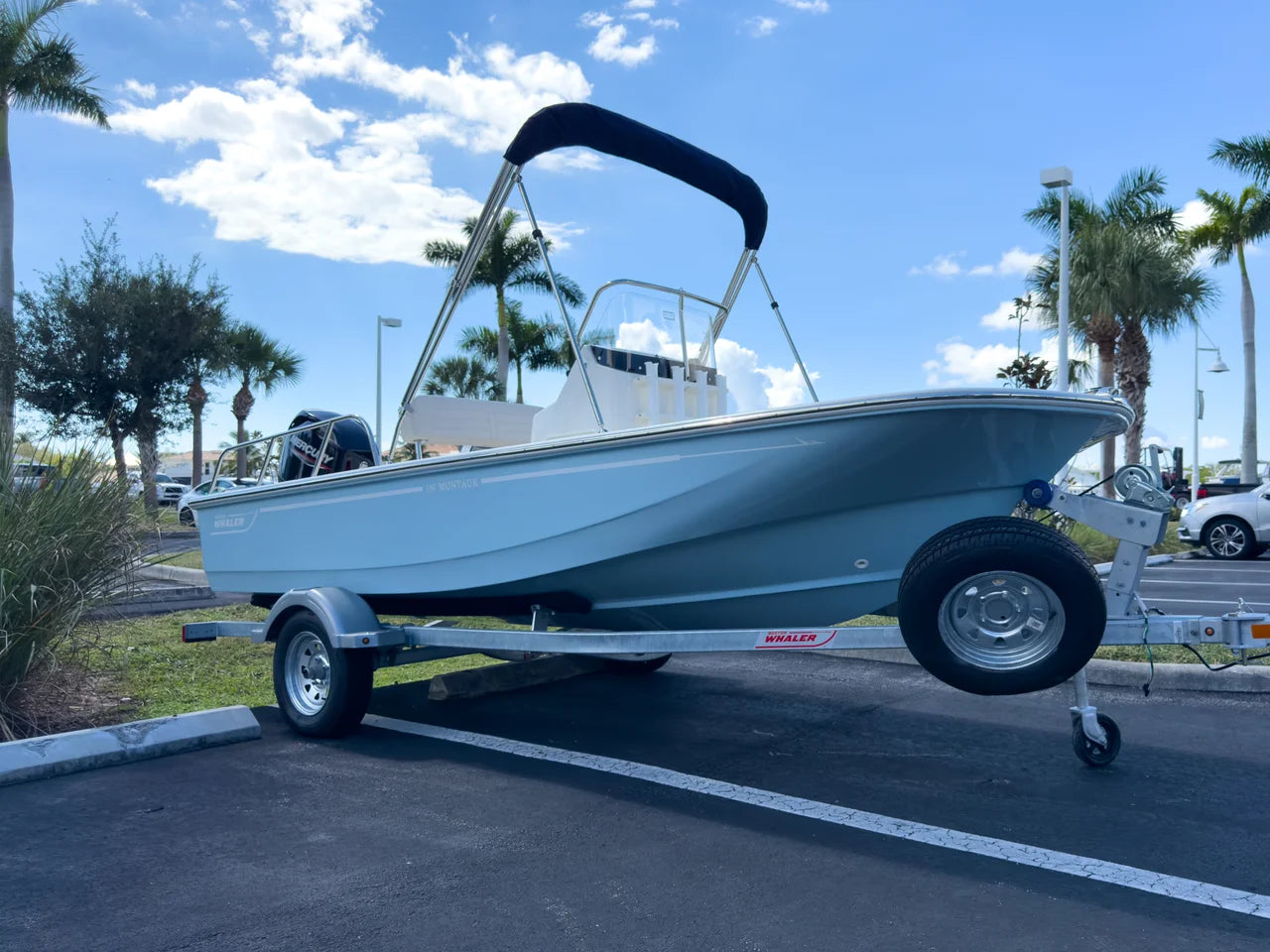 2026 Boston Whaler 150 Montauk 15.0 feet, Fort Myers, FL #1