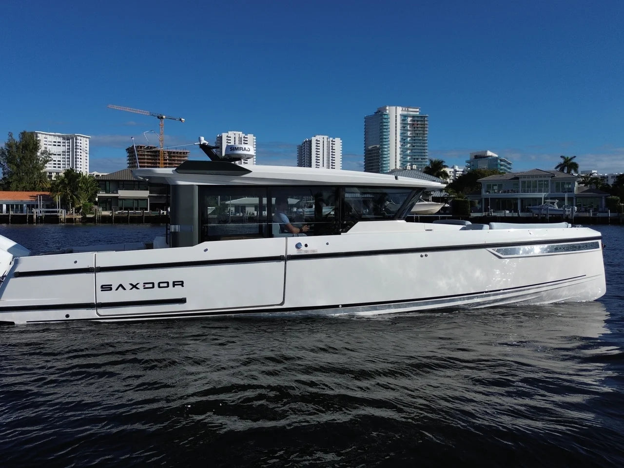 2026 Saxdor 340 GTWA 34.0 feet, Pompano Beach, Florida #4