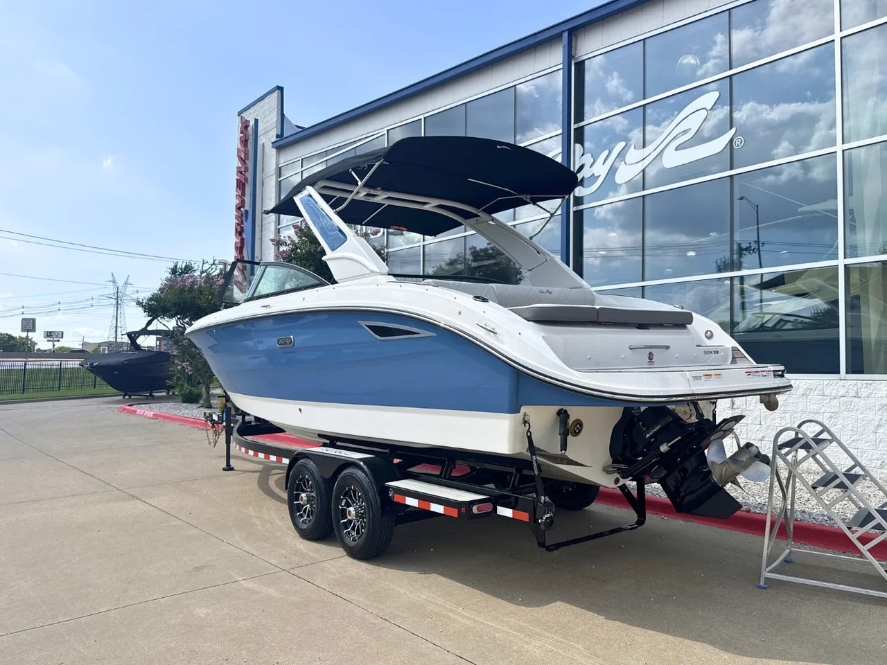 2026 Sea Ray SDX 270 27.0 feet, Cumming, Georgia #3
