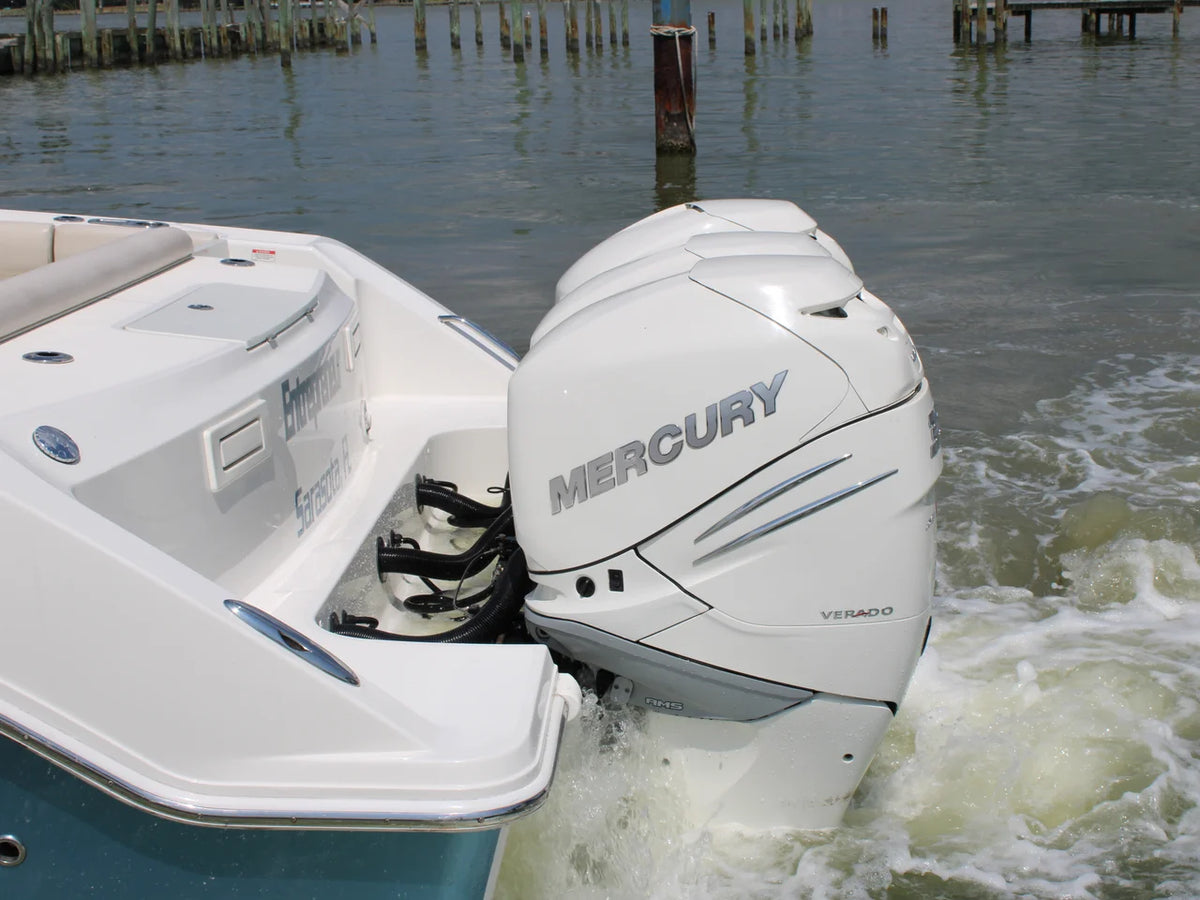 2018 Boston Whaler 380 OUTRAGE 38.0 feet, Seabrook, TX #26