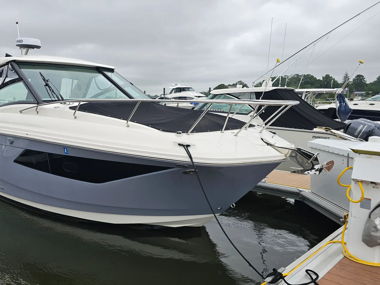 2025 Sea Ray 320 SUNDANCER OB 32.0 feet, Brick Township, New Jersey #3