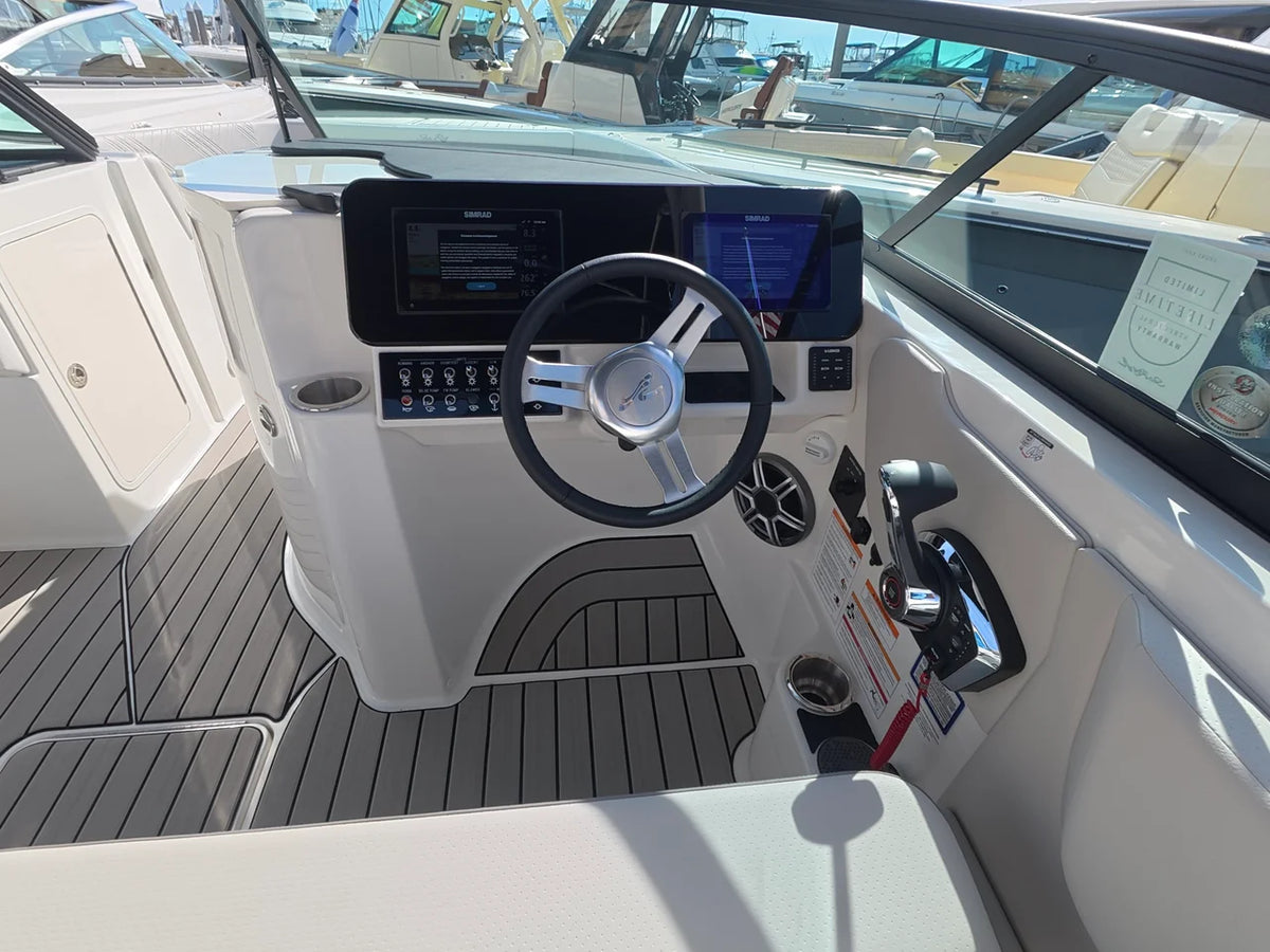 2027 Sea Ray SDX 270 Outboard 27.0 feet, Somers Point, New Jersey #15