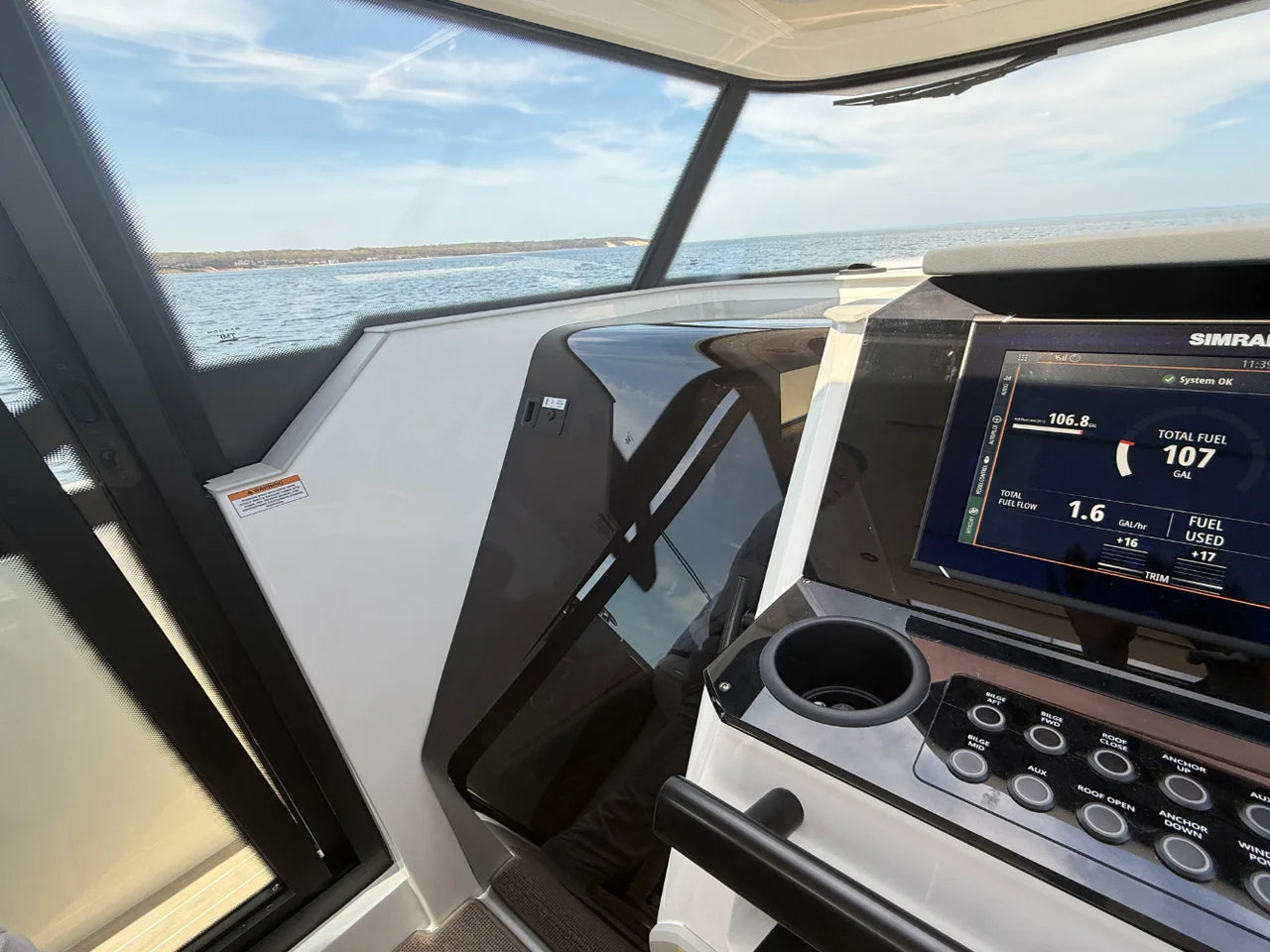 2026 Saxdor 340 GTWA 34.0 feet, Huntington, NY #42