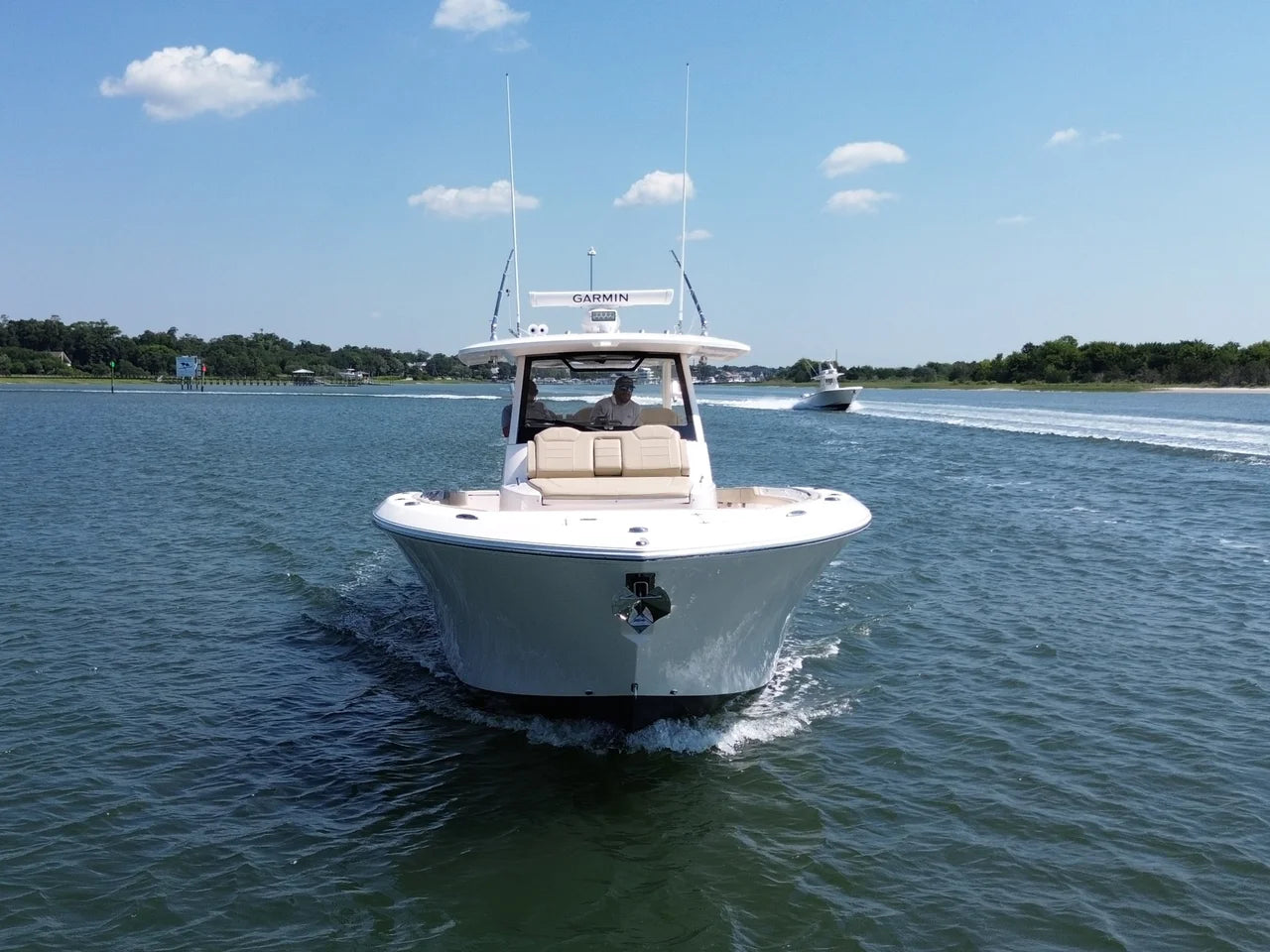2019 Pursuit S 368 SPORT 36.0 feet, Wilmington, NC #5