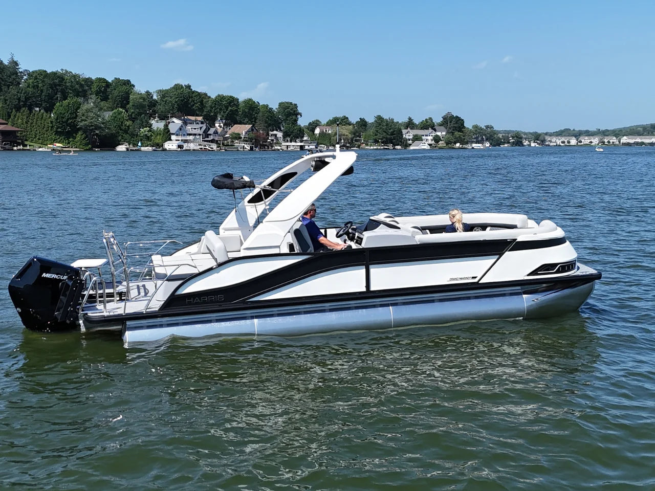 2027 Harris Grand Mariner 250 25.0 feet, Jefferson, New Jersey #4
