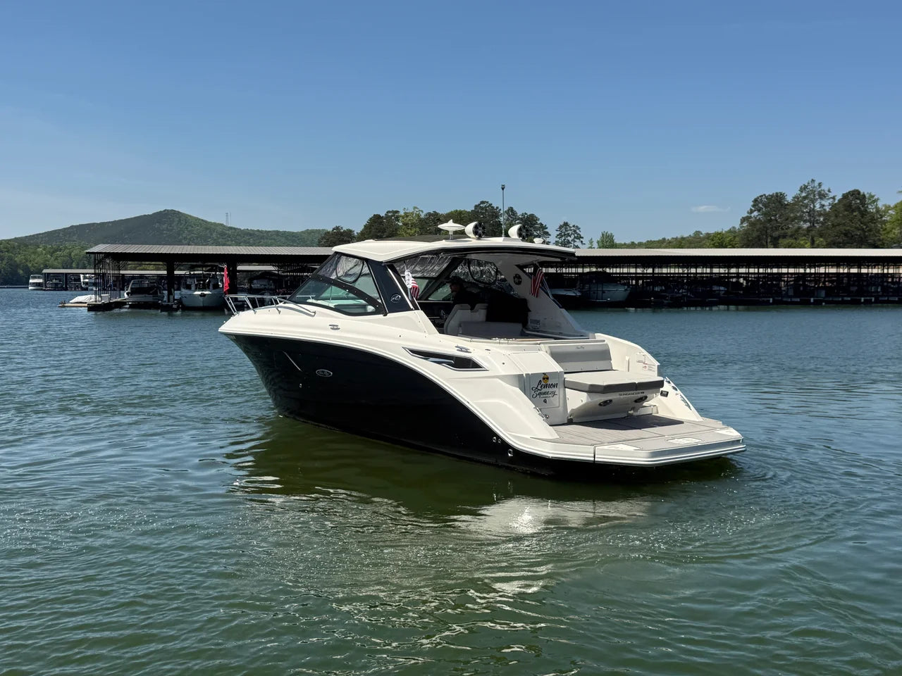 2021 Sea Ray 320 SUNDANCER 32.0 feet, Cumming, GA #18