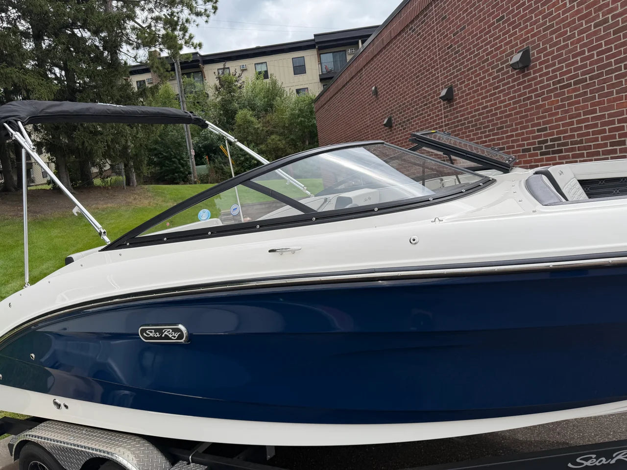 2025 Sea Ray 21 SPX 21.0 feet, Excelsior, Minnesota #4