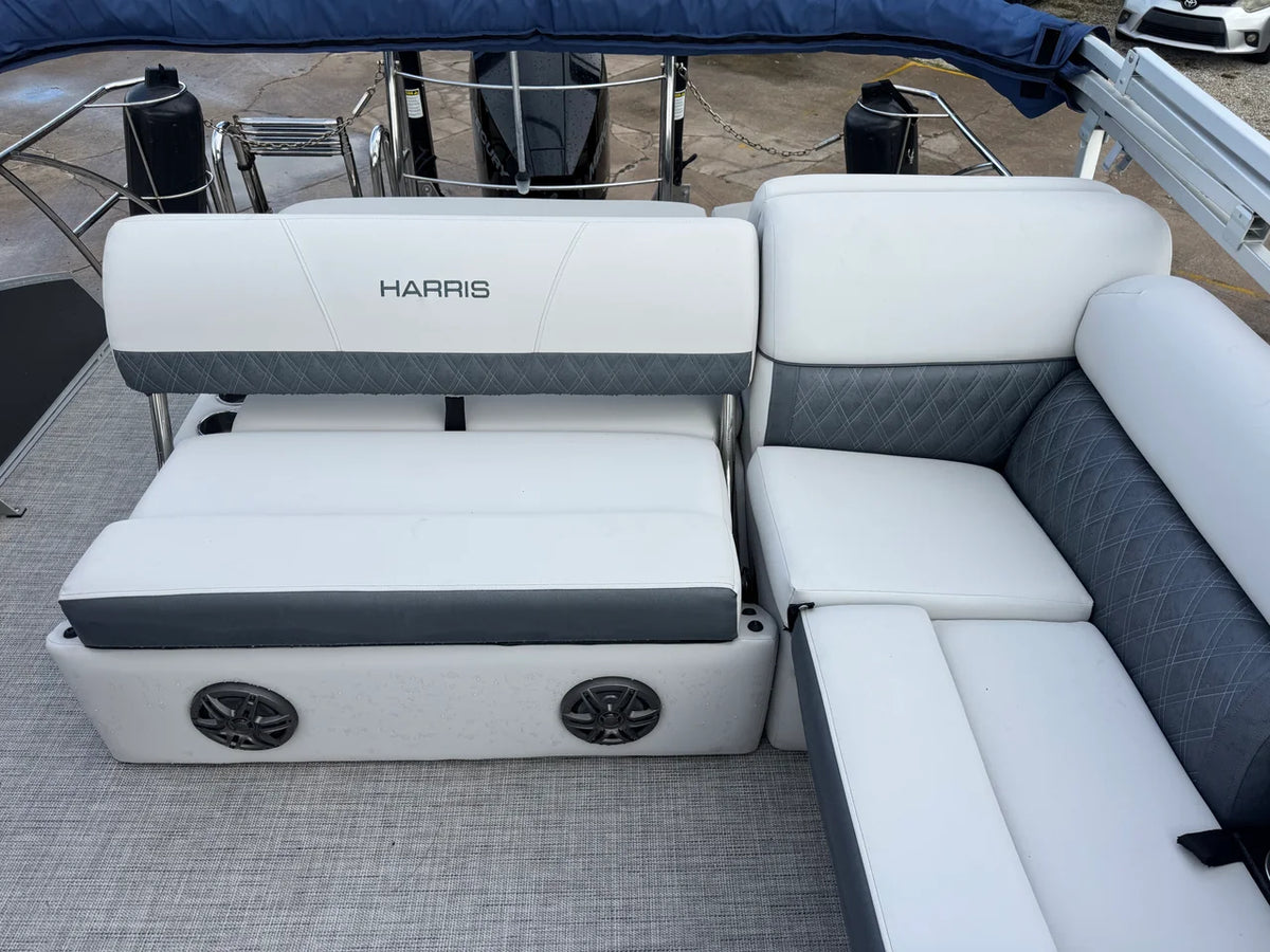 2022 Harris Sunliner 230 23.0 feet, Cocoa, Florida #8