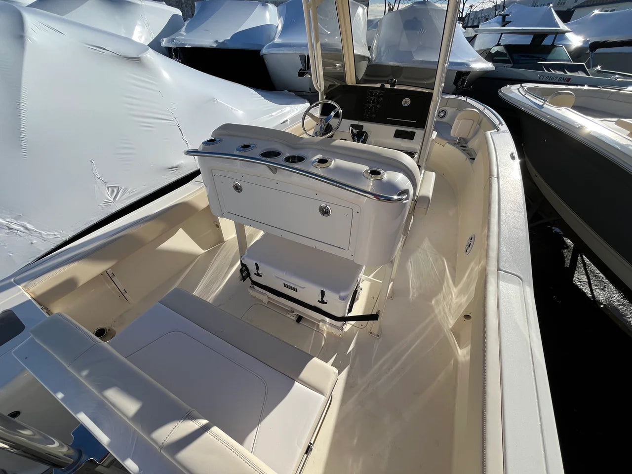2026 Scout 240 XSF 24.0 feet, Norwalk, Connecticut #8