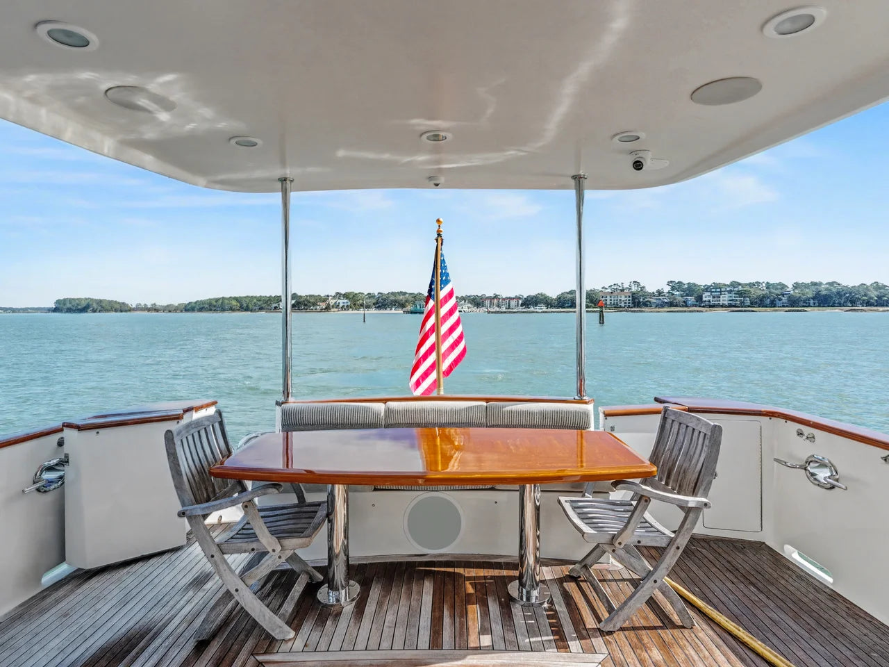 2013 Ocean Alexander 65 PILOTHOUSE 69.0 feet, Thunderbolt, GA #7