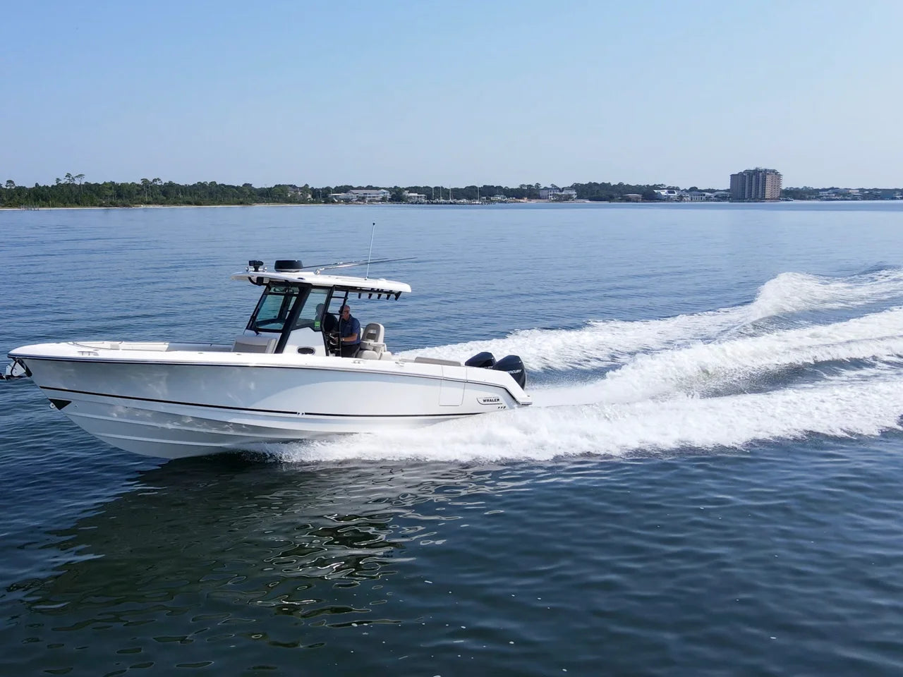 2023 Boston Whaler 330R 33.0 feet, Pensacola, Florida #64