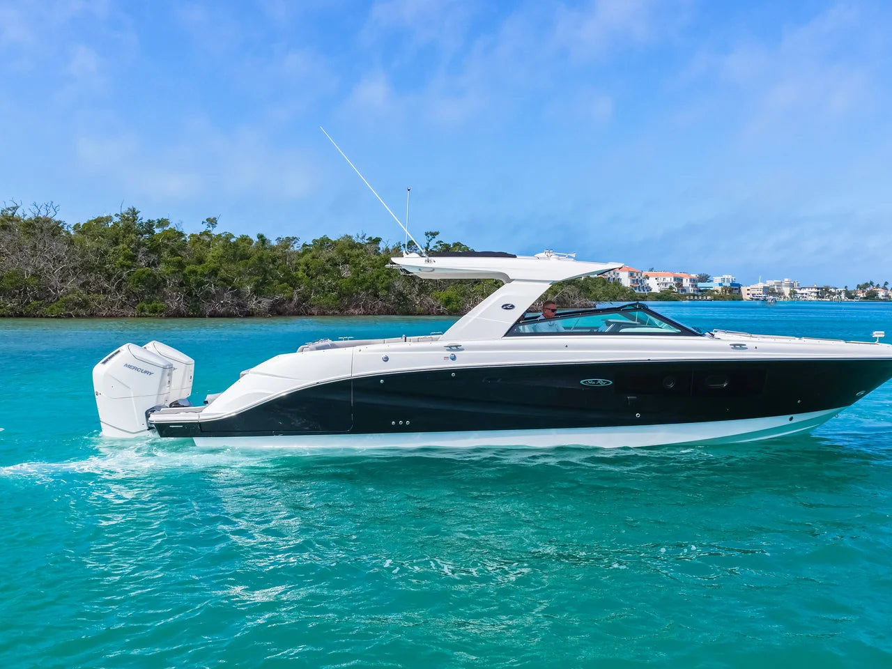 2026 Sea Ray SLX 400 Outboard 40.0 feet, Sarasota, FL #3