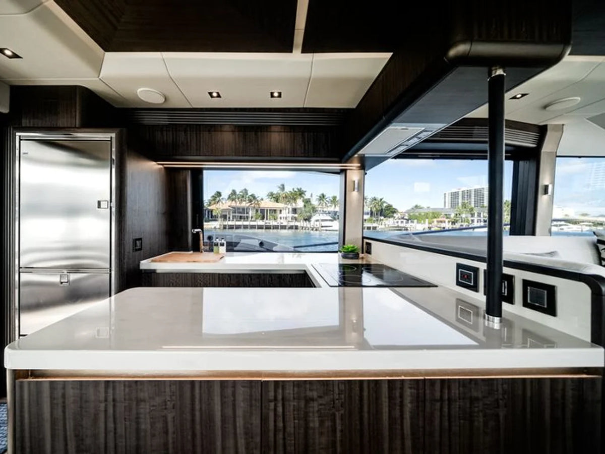 2024 Galeon 560 FLY 58.0 feet, Pompano Beach, FL #13