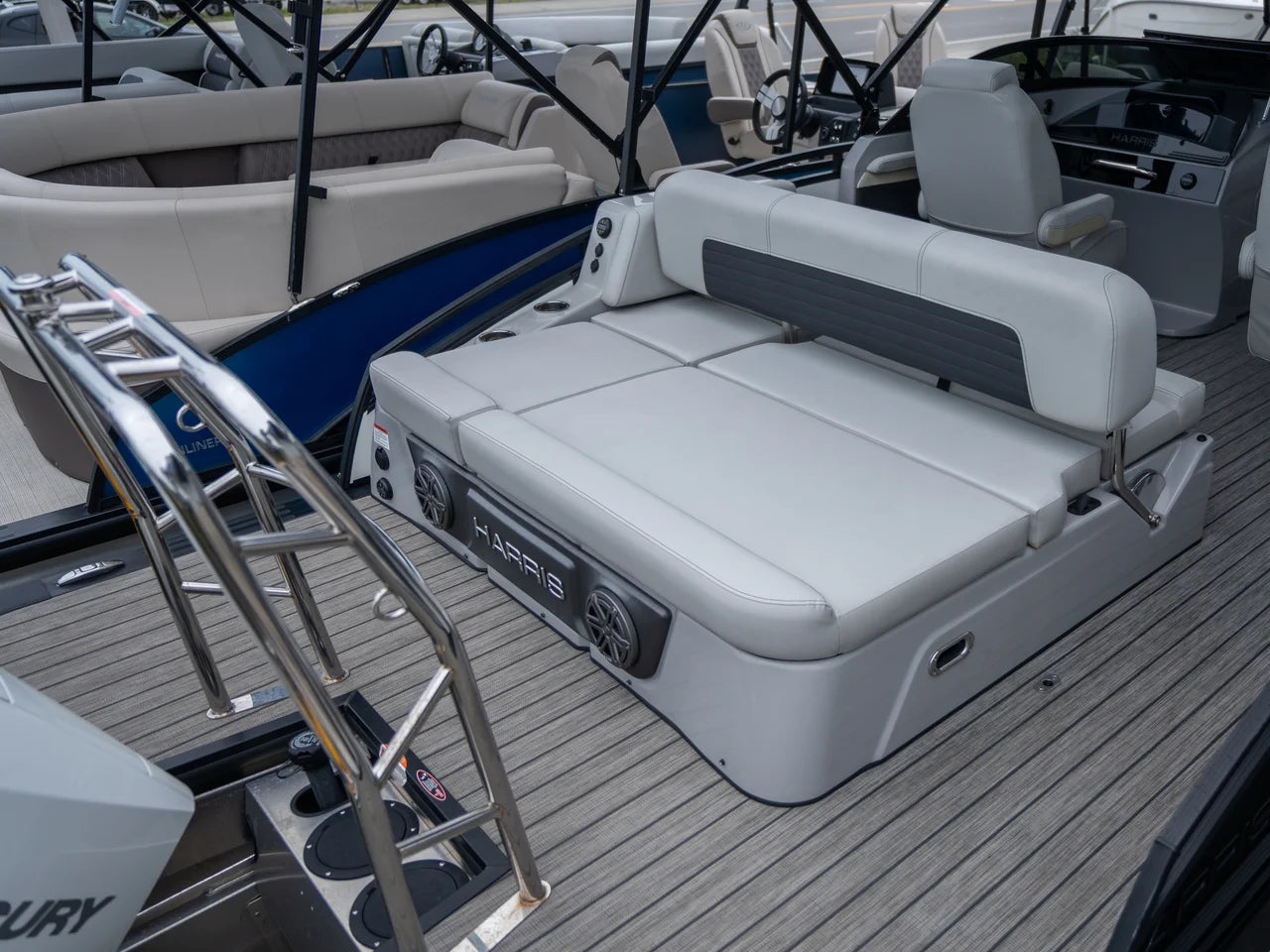2025 Harris 250 Solstice DC 25.0 feet, Panama City, FL #20