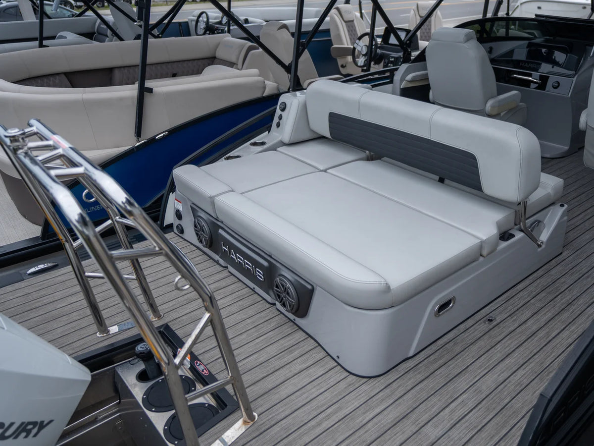2025 Harris 250 Solstice DC 25.0 feet, Panama City, FL #20