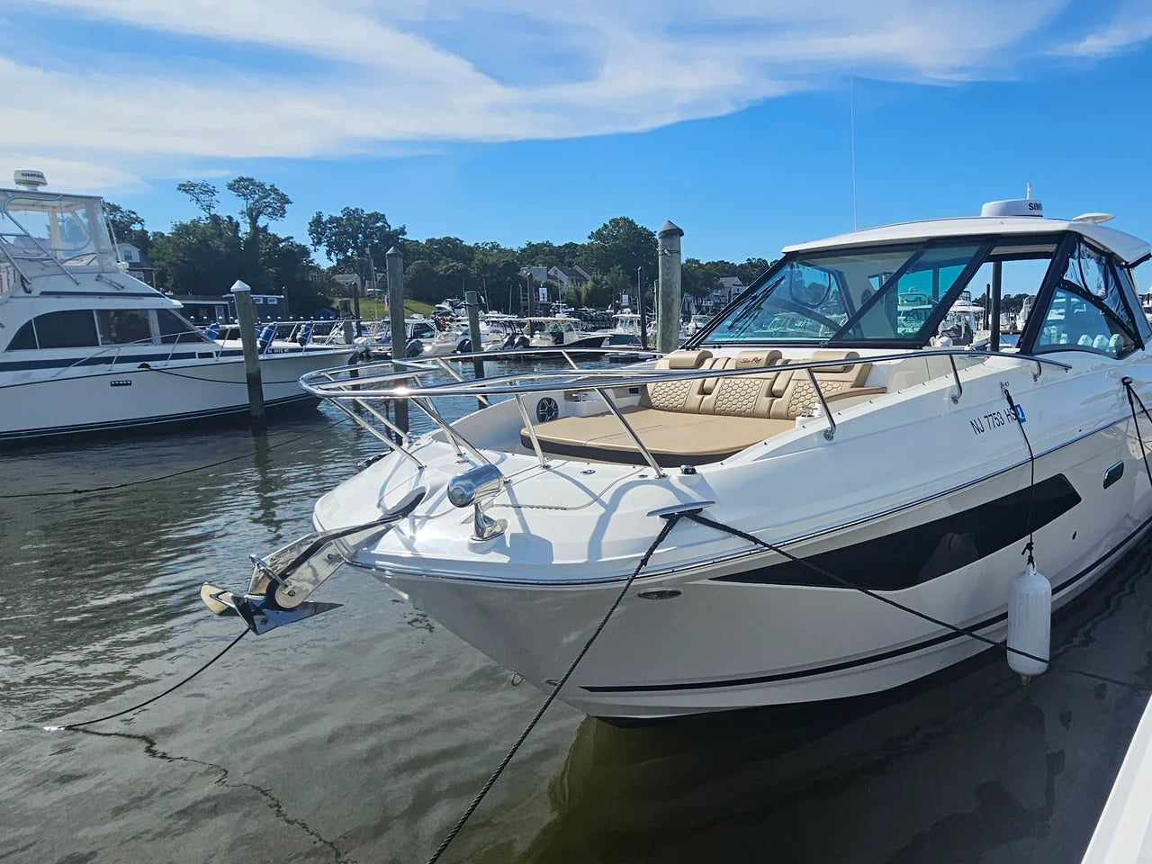 2026 Sea Ray 320 SUNDANCER COUPE OB 32.0 feet, Brick Township, New Jersey #8