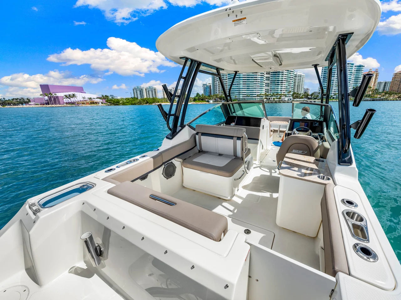 2026 Boston Whaler 240 Vantage 24.0 feet, Sarasota, FL #20