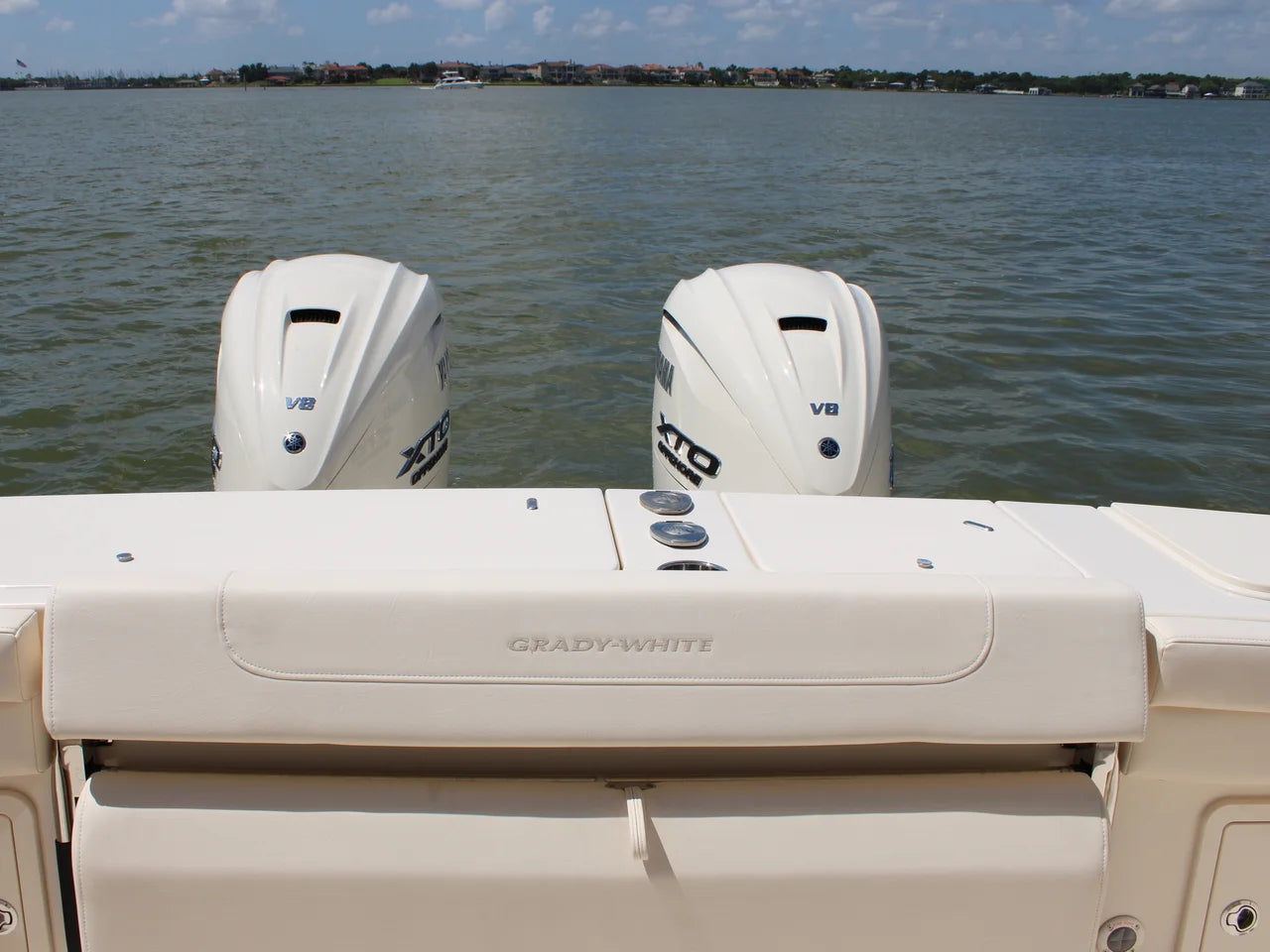 2026 Grady-White Freedom 345 34.0 feet, Seabrook, TX #14