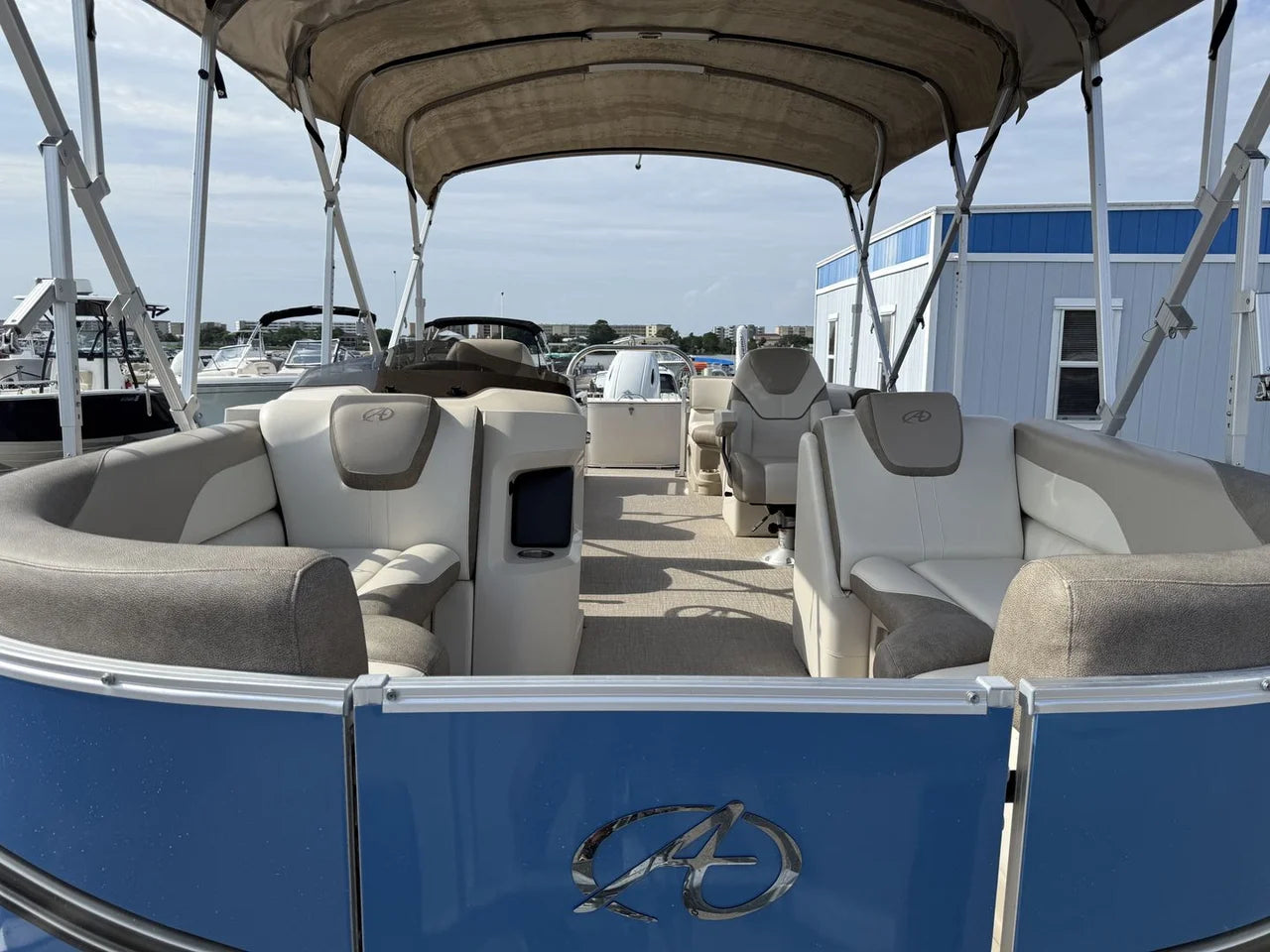 2023 Avalon 2385 LSZ QL 23.0 feet, Fort Walton Beach, Florida #18
