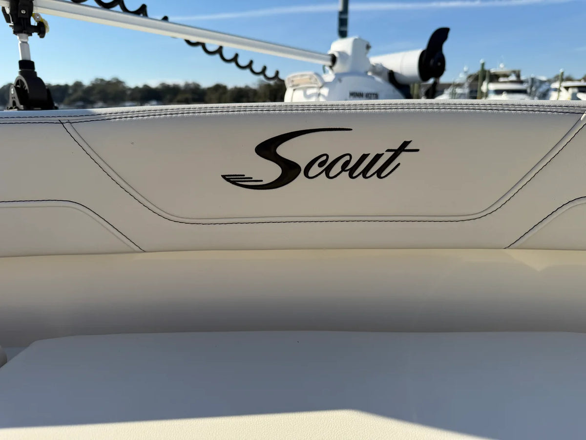 2025 Scout 261 XSS 25.0 feet, Wrightsville Beach, North Carolina #22