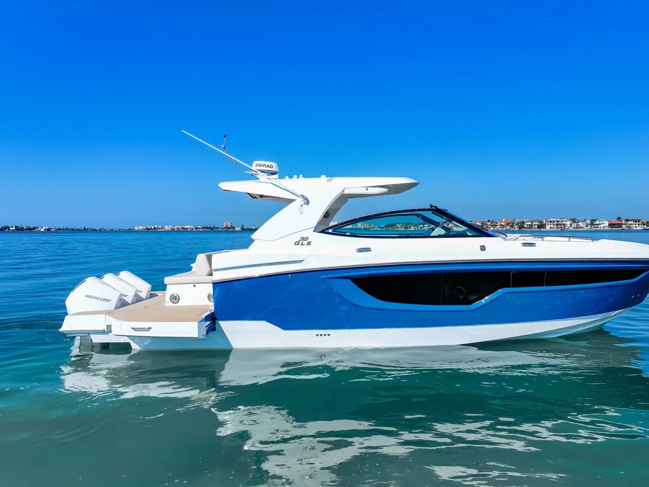 2026 Cruisers Yachts 38 GLS Outboard 38.0 feet, St Petersburg, FL #3