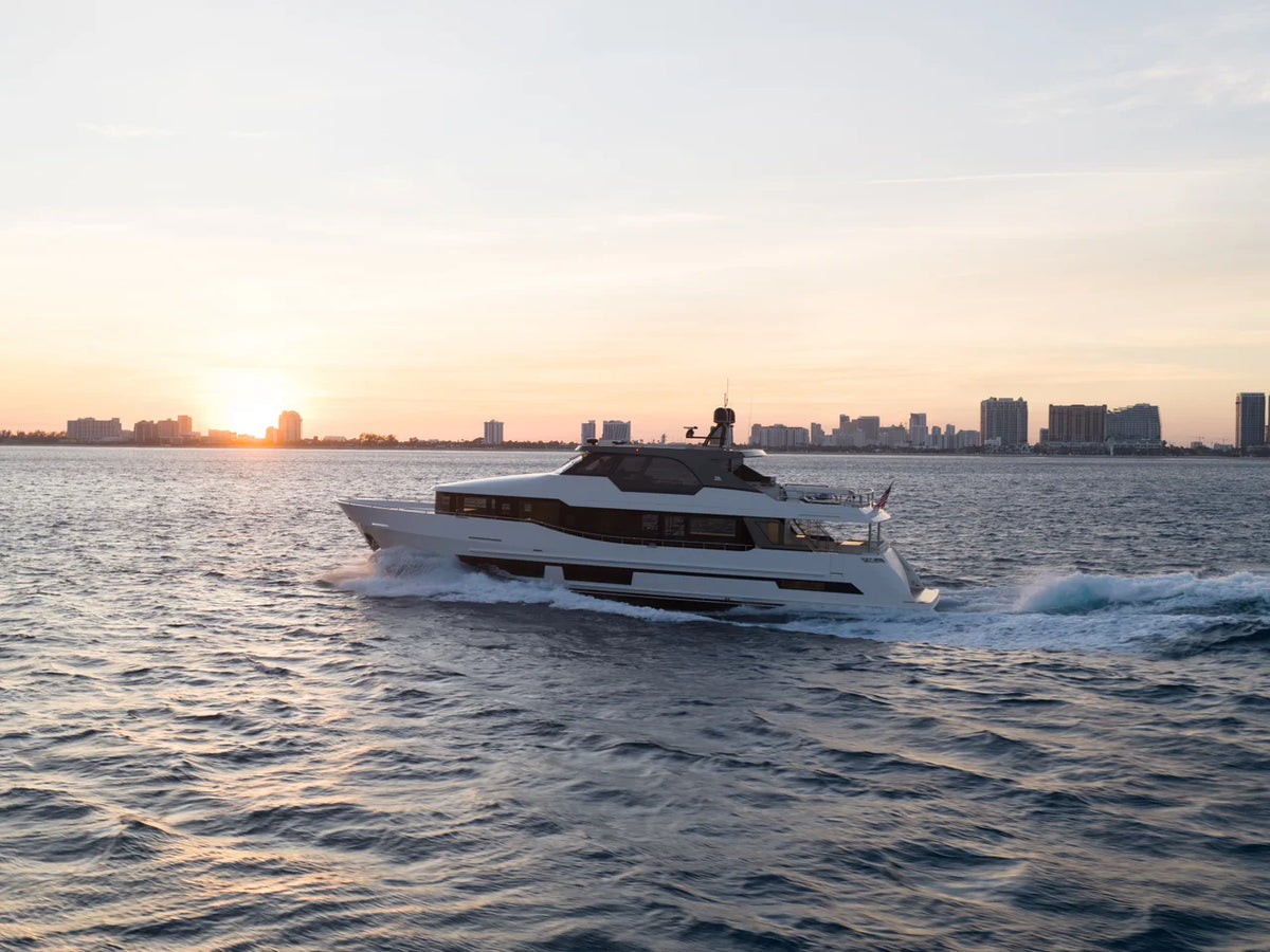 2026 Ocean Alexander 28L 95.0 feet, Pompano Beach, FL #4