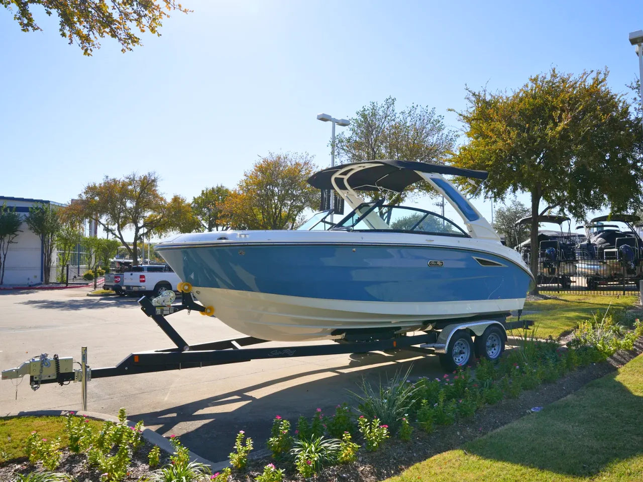 2026 Sea Ray SDX 230 23.0 feet, Lewisville, TX #6