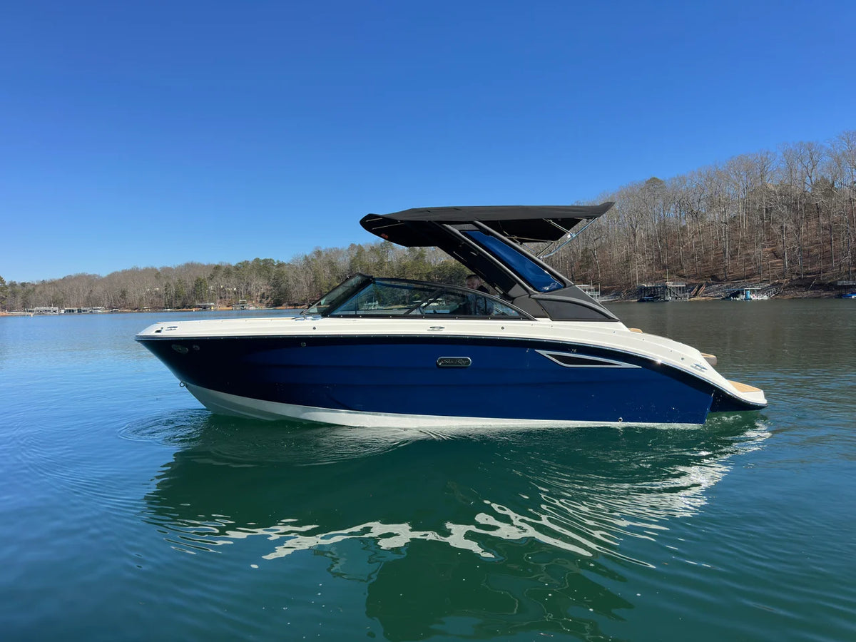 2026 Sea Ray SDX 230 23.0 feet, Cumming, GA #1