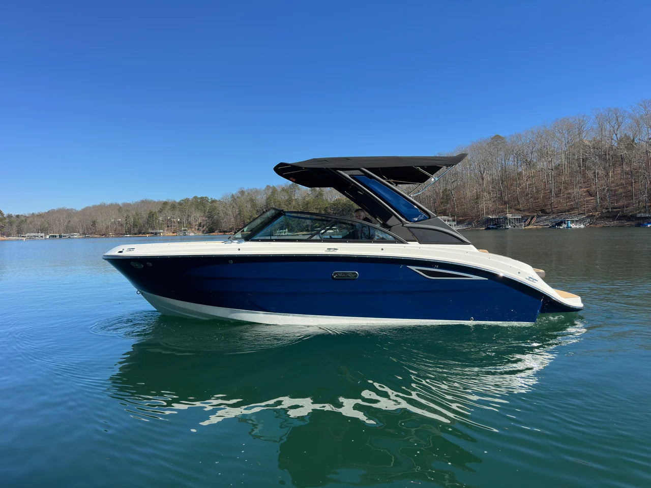2026 Sea Ray SDX 230 23.0 feet, Cumming, GA #1