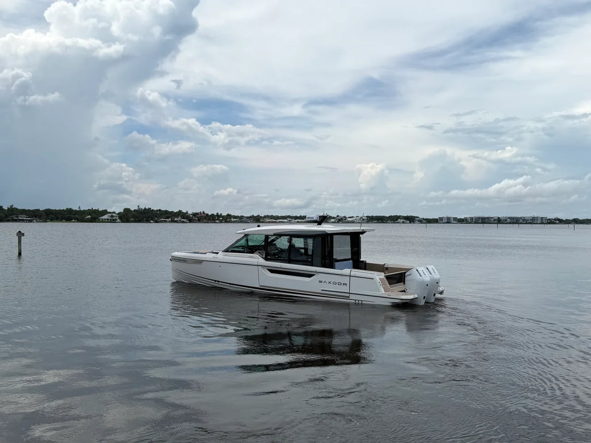 2026 Saxdor 400 GTC 40.0 feet, Stuart, Florida #7